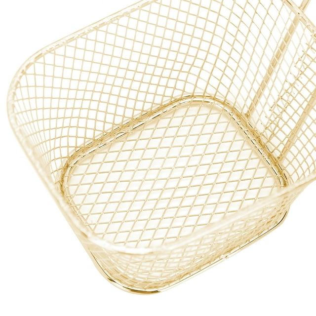 Stylish, Easy to Use, Easy to Clean, Safe and Hygienic, Foldable, Durable, Multipurpose Frying Basket