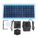 thumbnail image 2 of Calentador Calentador Solar 30W Calentador Portátil De Energía Solar Para Automóvil Con Protección Contra Sobrecalentamiento Para Secado Calefacción Casa De Mascotas Equipo De, 2 of 7