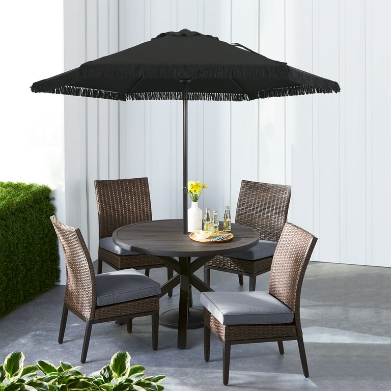 better and homes patio umbrellas (2 pack) Better Homes & Gardens 7.5