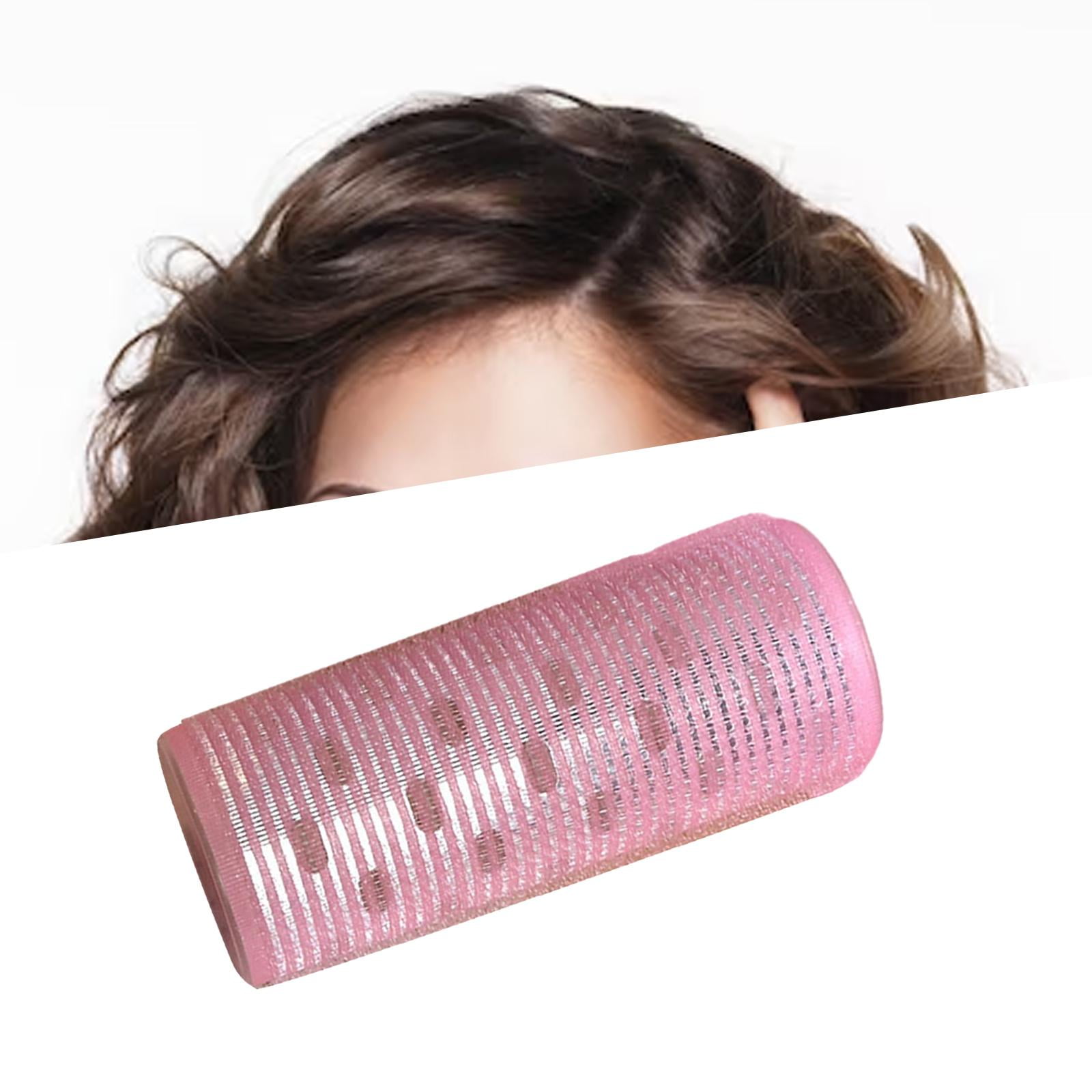 Hair Rollers Hair Curling Styling Tools DIY Makeup Tools Salon Hair Rollers Curlers Bangs Hair Curler for Hair Styling Thick Fine Thin Hair Medium Walmart