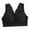 Black, variant on Bigersell Bras for Older Women Lace Wireless Bralette Pullover Bras with Removable Cup Ladies V-Neck Push-up Full-Coverage Pull On Bras Padded Bralettes Womens Sports Bras Khaki One Size
