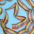 thumbnail image 4 of 10pcs 4-Meter Colorful Rhythmic Gymnastics Ribbon Dancing Gymnastics Ribbon Silk Ribbon for Kids, Baton Twirling, Dancing Streamers, 4 of 9