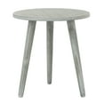 thumbnail image 4 of SAFAVIEH Orion Round 3-Leg Casual Accent Table, Slate Grey, 4 of 8