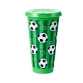 thumbnail image 2 of 700ml Football-Themed Water Cup And Ideal For Football-Themed Parties And Gatherings, 2 of 8
