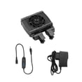 thumbnail image 4 of Ventilador de enfriamiento para acuario Strade Fareast Limited ángulo ajustable, 4 of 8