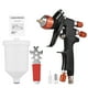 thumbnail image 2 of Juego de Pistola de Pulverización de Pinta Neumática Hvlp de Hvlp 1.3 mm Calibre Automatizante de Reparación de Auto Pulverización Con UNA OLLA DE PLÁSTICO DE 600 ml, 2 of 7