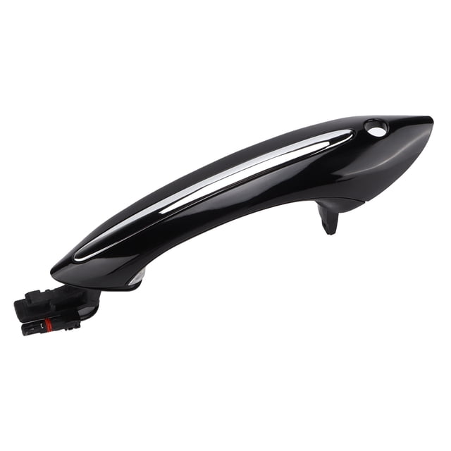 Manija de puerta exterior delantera izquierda 51217231931 Reemplazo para 5 6 7 Series F01 F10 F12 F13 Jadeshay A