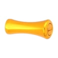 thumbnail image 1 of QualitChoice Fishing Reel Handle Knob Spare Part Modified Fishing Gold Grip Accessory DIY Gold 0.8 x3.6 cm, 1 of 6