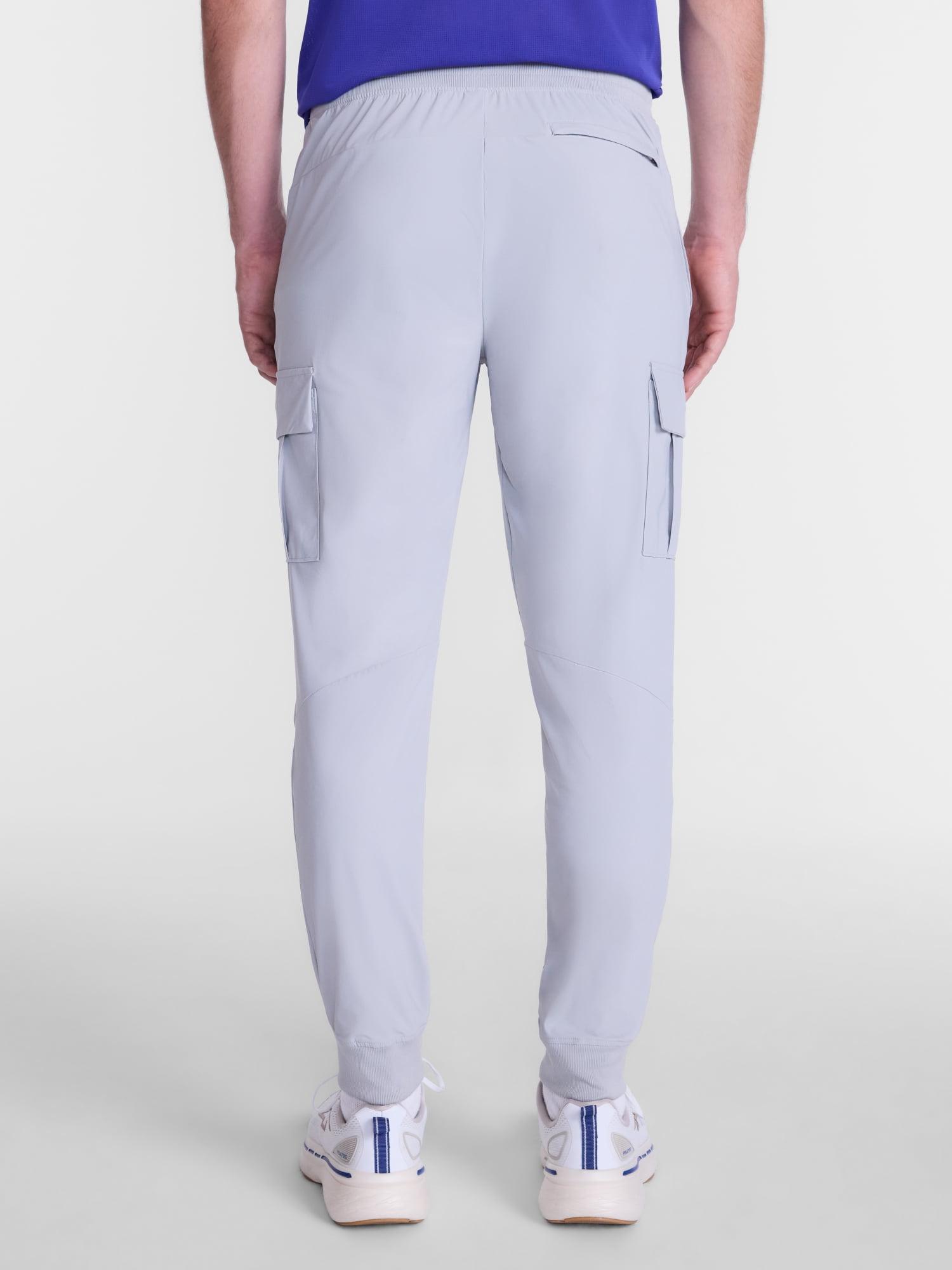 Avia Men’s Performance Cargo Jogger Pants, Sizes XS-5XL