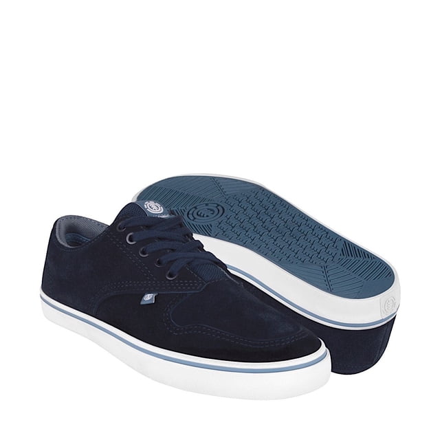 TENIS CASUALES DAMA DC ADBS300357NVY GAMUZA AZUL DC Shoes ADBS300357NVY