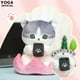 thumbnail image 4 of Juguete de peluche de la serie Anime Bird Mofusand Cat, muñeco de peluche Kawaii, adornos decorativos para dormitorio, regalo de cumpleaños para niños, 20cm, 4 of 5
