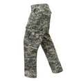 thumbnail image 2 of Rothco Army Combat Uniform Pants - ACU Digital Camo, 3X-Large, 2 of 2
