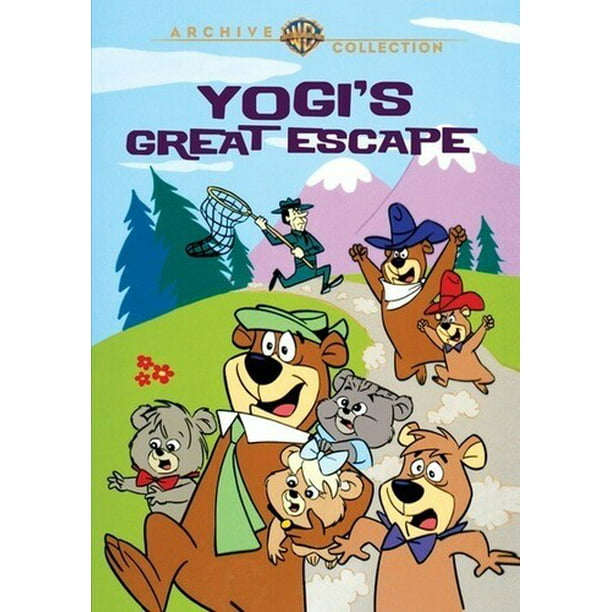 Yogi Bear: Yogi's Great Escape (DVD) 