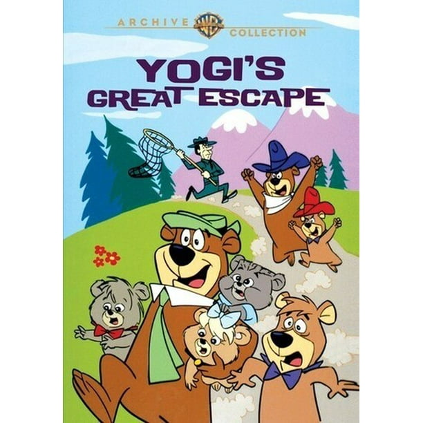 Yogi Bear: Yogi's Great Escape (DVD) Yogi Bear: Yogi's Great Escape (DVD)