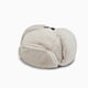 thumbnail image 5 of Qarigey Gorros de poliéster Otoño Invierno Gorros de moda resistentes a los arañazos y al desgarro para la temporada fría Sombreros blanco, 5 of 6