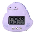 thumbnail image 1 of Temporizador Digital De Dinosaurio Para Niños Temperatura De Cocina Magnética Grande Con Pantalla LCD Con Un Fuerte Cronómetro De Cuenta De Alarma Para Cocinar A Salón De, 1 of 7