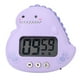 thumbnail image 5 of Temporizador Digital De Dinosaurio Para Niños Temperatura De Cocina Magnética Grande Con Pantalla LCD Con Un Fuerte Cronómetro De Cuenta De Alarma Para Cocinar A Salón De, 5 of 7
