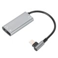 thumbnail image 2 of Cable adaptador para auriculares, adaptador tipo C Cable adaptador para auriculares de 3,5 mm Adaptador para auriculares tipo C Meticulosamente diseñado, 2 of 8