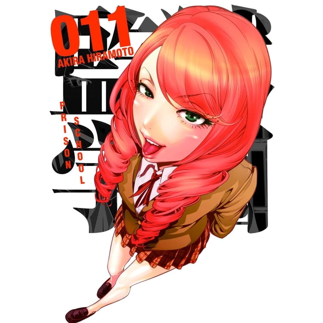 Prison School 11 Kodansha 7500588020283