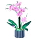 thumbnail image 1 of Kit de construcción de orquídeas LED,Kit de construcción de orquídeas LED Juego de luces LED Pantalla Decoración de plantas Funcionalidad inteligente, 1 of 8