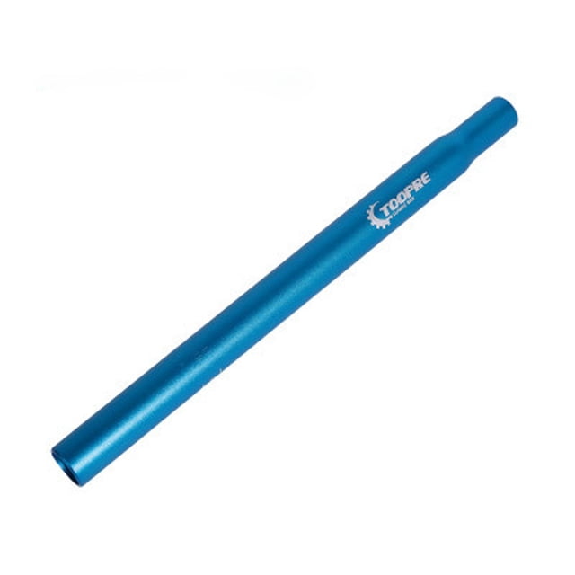 Mountain Bike Bicycle Aluminum Alloy Seat Post Tube Rod Optional Color& Size