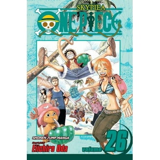 One Piece One Piece, Vol. 27, (Paperback) - Walmart.com