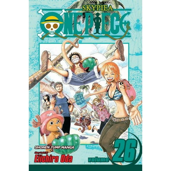 One Piece One Piece, Vol. 26, (Paperback)