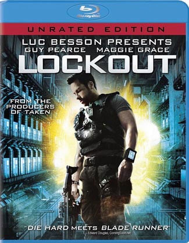 Lockout (Blu-ray), Sony Pictures, Action & Adventure - image 3 of 3