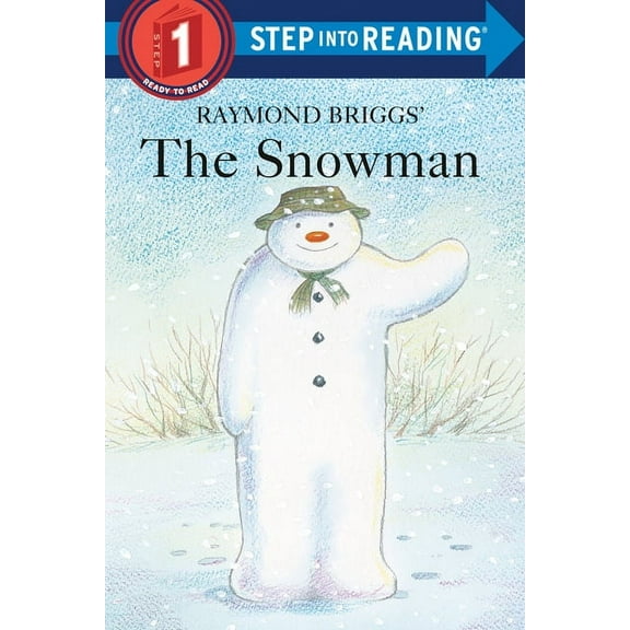 Step Into Reading The Snowman, (Paperback)