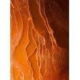 thumbnail image 2 of Behzad, Majid 19x24 Gold Ornate Wood Framed with Double Matting Museum Art Print Titled - Badab-E Surt In Winter II, 2 of 4