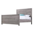 thumbnail image 4 of EcoFlex CM404 Camaflexi Carmel Bed, Antique Grey - King Size, 4 of 7
