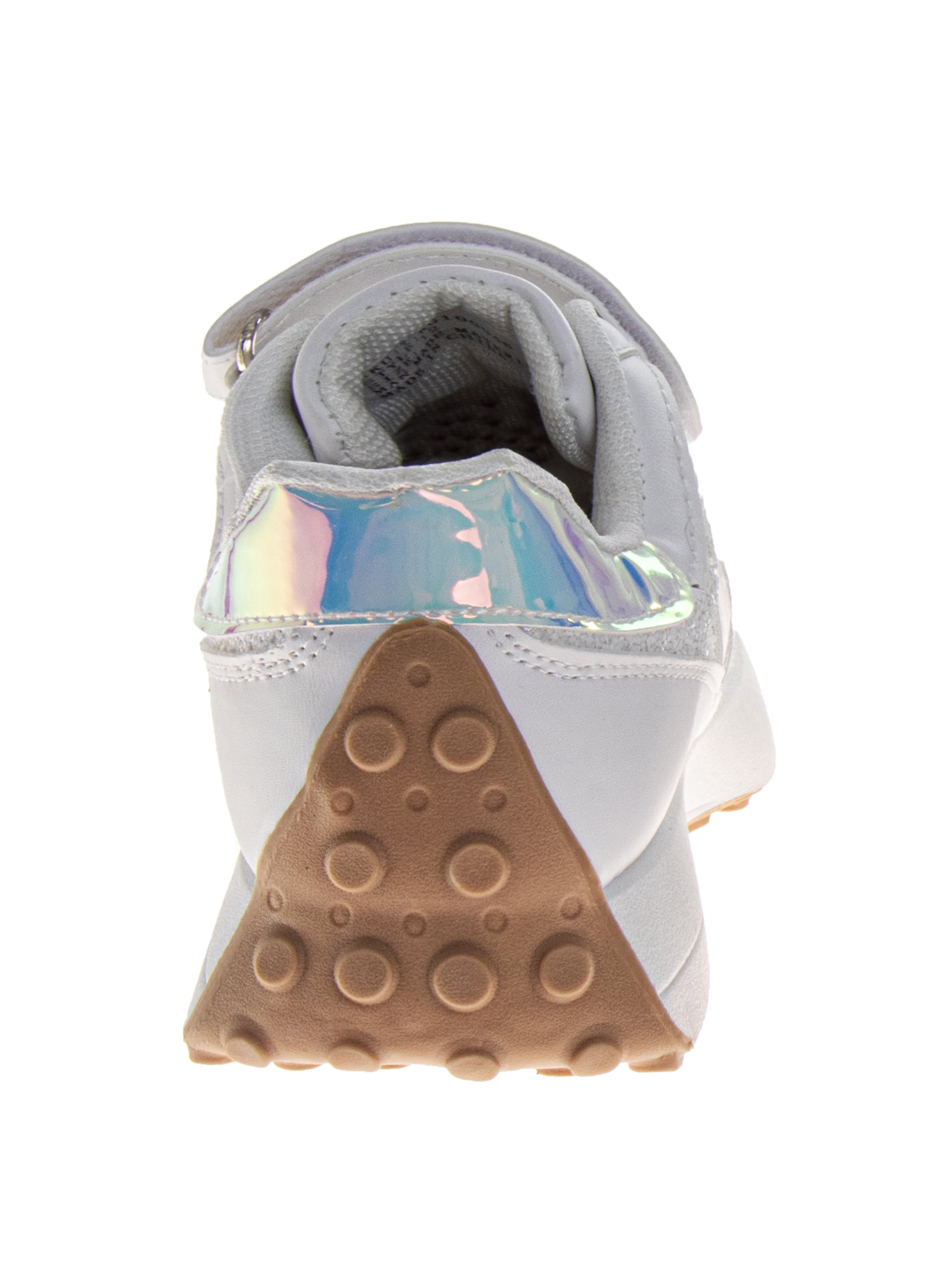Kensie Girl low top hook and loop closure sneakers, Sizes 12-4