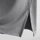 thumbnail image 5 of Batas de pijama para hombre, cuello holgado, seda de hielo, color liso, finas, para el hogar, camisón de algodón para hombre, 5 of 7