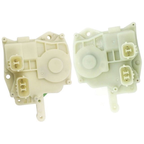 Door Lock Actuator Motor Set - Compatible with 1999 - 2003 Acura TL 2000 2001 2002