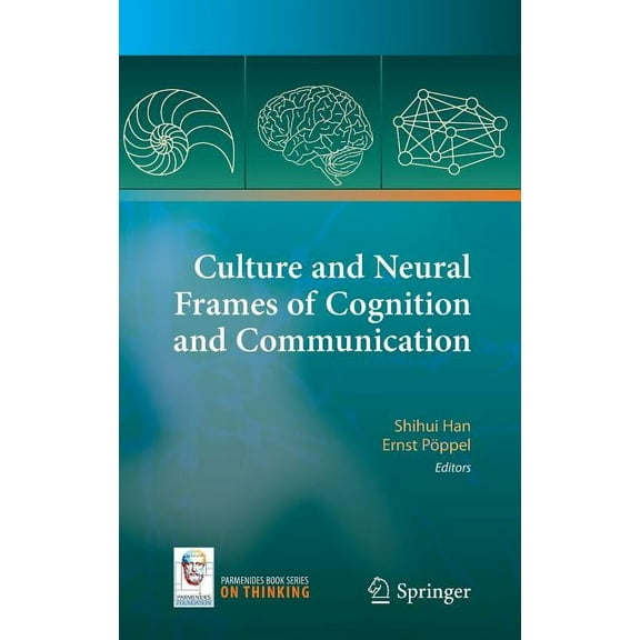 On Thinking Culture and Neural Frames of Cognition and Communication, Book 3, (Hardcover)