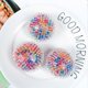 thumbnail image 4 of Stress Balls Squeezing Grape Balls Bounce Decompression Toy Funny Soft Rubber Stress Balls Squeezing Vent Toy, 4 of 4