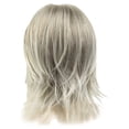 thumbnail image 2 of DOPI Rocker Men Fashion Short Hair Wig Perfect For Carnivals Party Cosplay Festival, 2 of 5