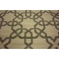 thumbnail image 5 of Unique Loom Charlotte Trellis Modern Geometric Area Rug or Runner, 5 of 8