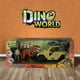 thumbnail image 3 of Juguete Set Dino World con Camioneta 4x4, Dinosaurio y Figura de Explorador, 3 of 5