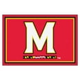 thumbnail image 2 of 5x8 Rug - Terrapins University of Maryland 59.5"x88", 2 of 2
