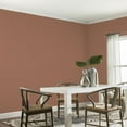 thumbnail image 6 of Glidden One Coat Prairie Fire / Beige Eggshell Interior Paint with Primer, 1 Gallon, 6 of 13