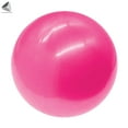 thumbnail image 2 of PULLIMORE 9.84 Inch Pilates Exercise Ball, Anti Burst Mini Bender Ball with Inflatable Straw for for Stability, Barre, Pilates, Yoga, Core Training and Physical Therapy (Pink), 2 of 10