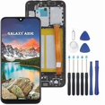 thumbnail image 1 of Kit de pantalla+marco+herramientas para Galaxy A20e, 1 of 2