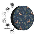 thumbnail image 4 of Yiaed Cartoon Deers Print Print Tire Wheel Cover, tire covers for trailers,rv wheel covers,rv tire covers, camper tire covers,tire covers for cars-15 inch, 4 of 6