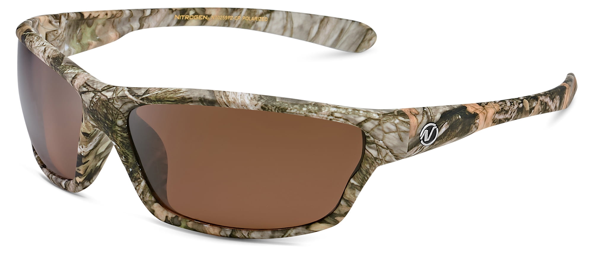Matte Camo | Brown