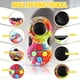 thumbnail image 3 of 2 Piezas Fidget Pad Sensory Fidgets Controller Pad Handheld Fidget Game Pad Sensorial Juguete Educativo para TDAH ADD OCD Autismo Ansiedad Alivio del Estrés Rojo Verde, 3 of 5