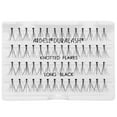 thumbnail image 4 of Ardell DuraLash Individual Medium Flare Lashes, Black 56 ea (Pack of 4), 4 of 7