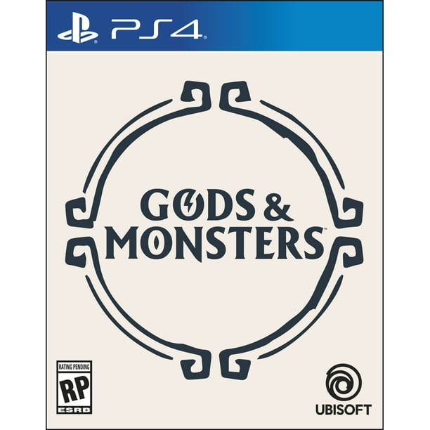 Gods Monsters Ubisoft Playstation 4 Walmart Com Walmart Com - roblox mount of the gods masks