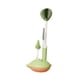 thumbnail image 2 of Juego de limpieza de cepillos para biberones que incluye cepillo para biberones, cepillo para pajitas y cepillo para tetinas con Verde, 2 of 9