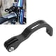thumbnail image 4 of Soporte De Luz Delantera Para Bicicleta, Soporte De Luz Para Bicicleta Con Tecnología CNC Para Ciclismo YLSHRF Negro, 4 of 8